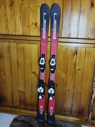 LYŽE ELAN FORMULA ACE 140CM